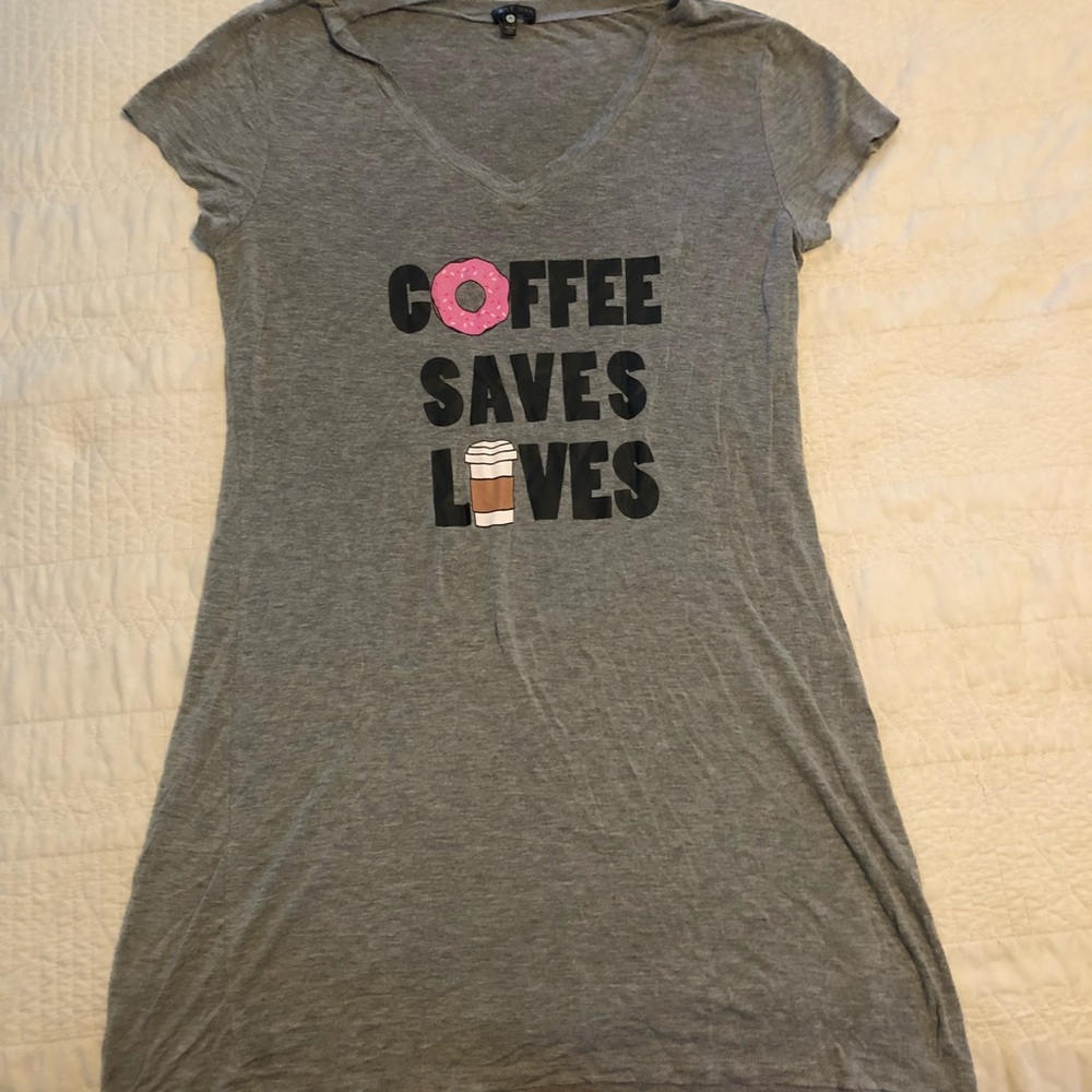 Donut nightgown